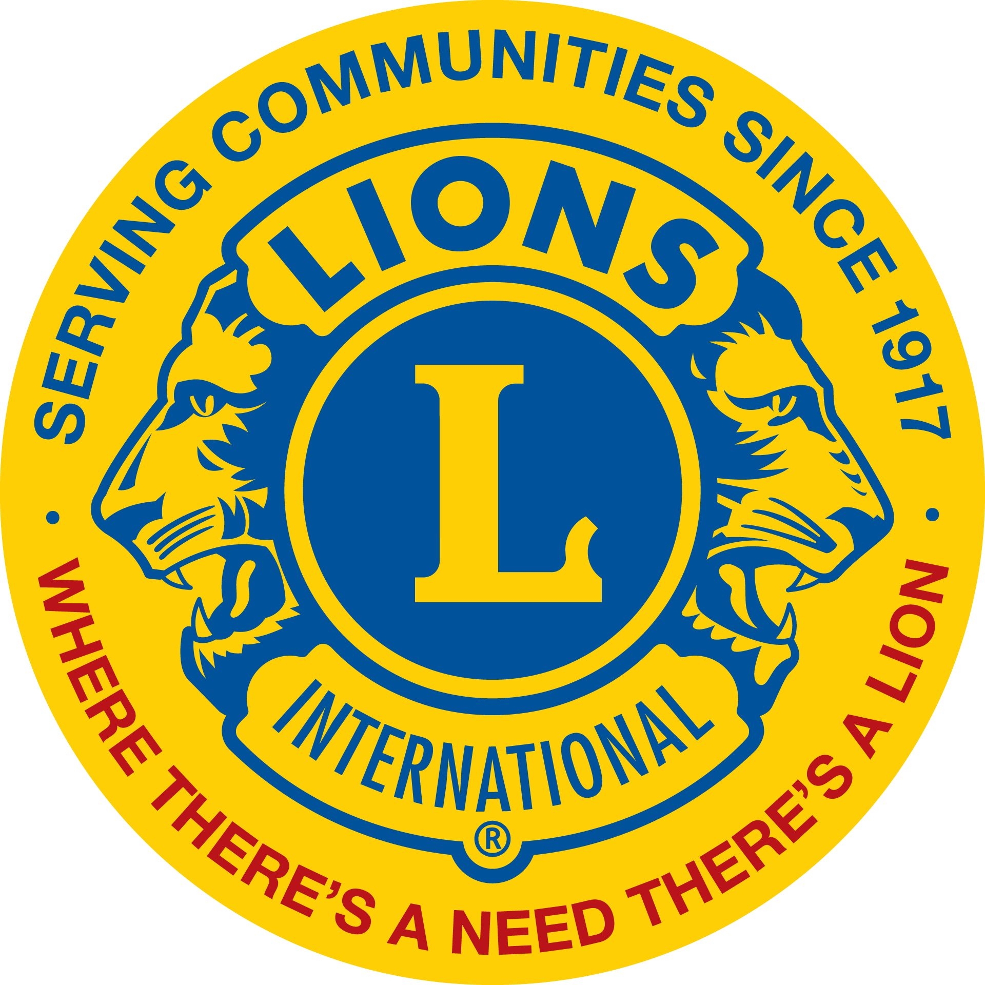Lions International Logo